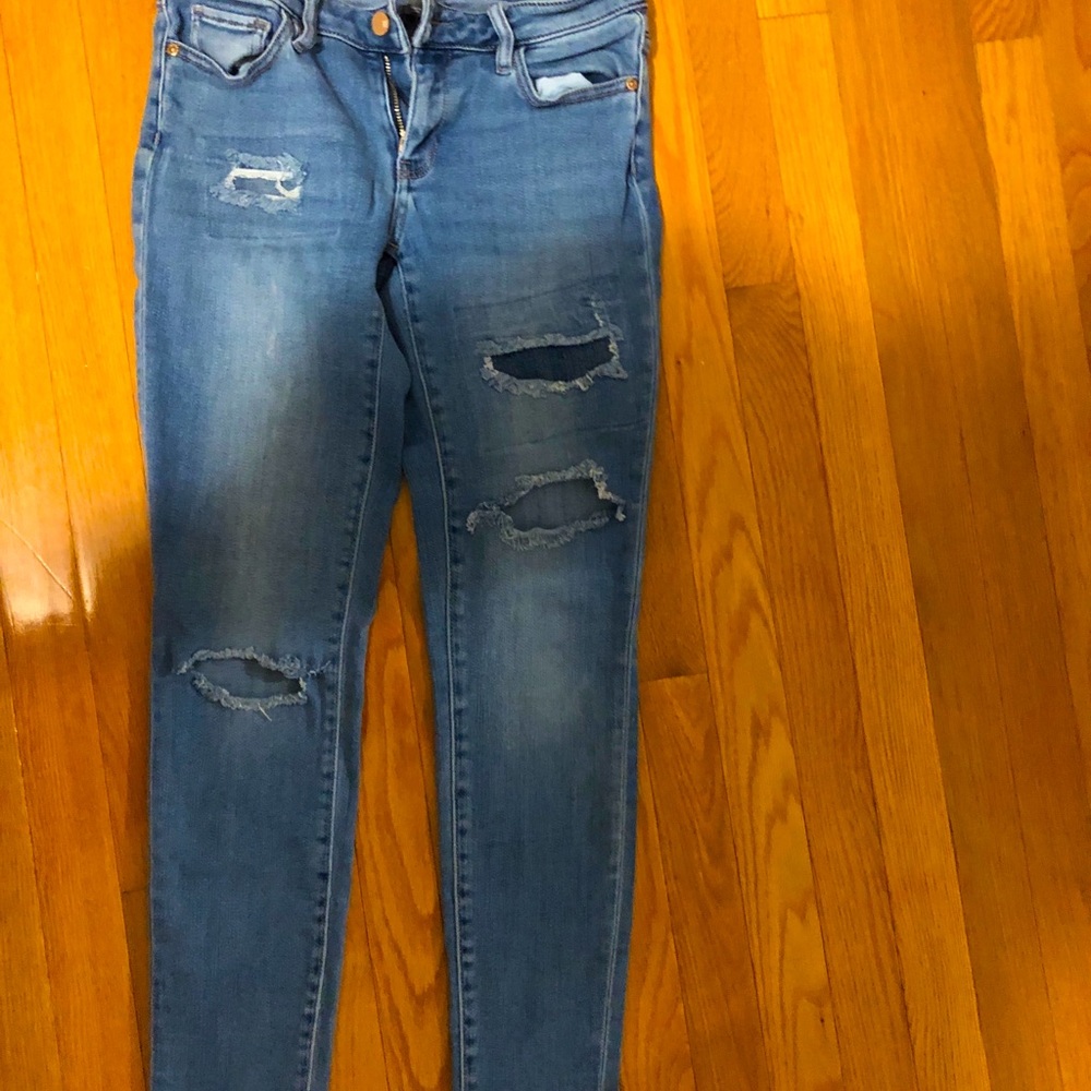 Hollister jeans